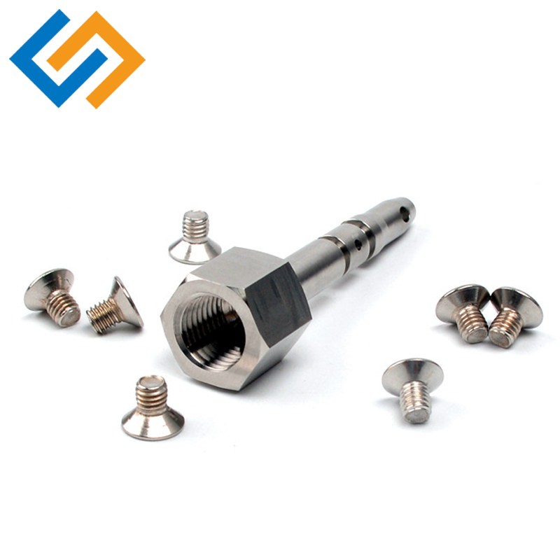 ΚΑΕ Precision CNC Μηχανισμένα ανοδικωμένα εξαρτήματα αλουμινίου