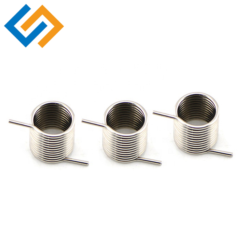 Διπλό ελατήριο στρέψης