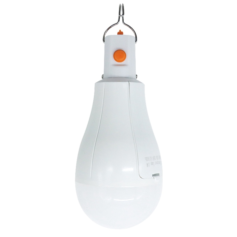 15W USB Αναφορτιζόμενο λαμπτήρα έκτακτης ανάγκης LED