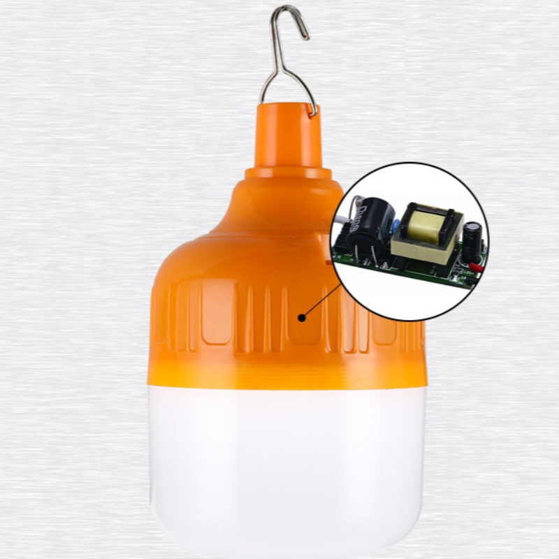 30W 50W Outdoor Portable Solar Energy Led bowl