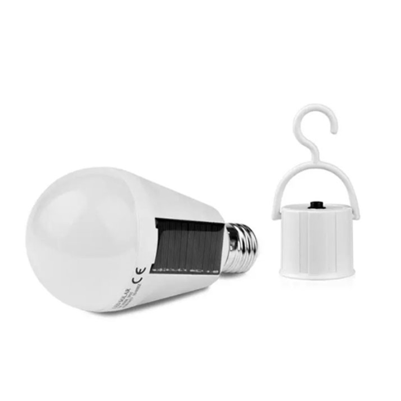 Ηλιακό λαμπτήρα έκτακτης ανάγκης 7W 12W