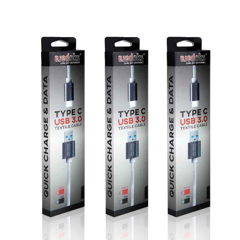 Προσαρμοσμένα κουτιά χάρτινου καλωδίου USB με κυψέλη