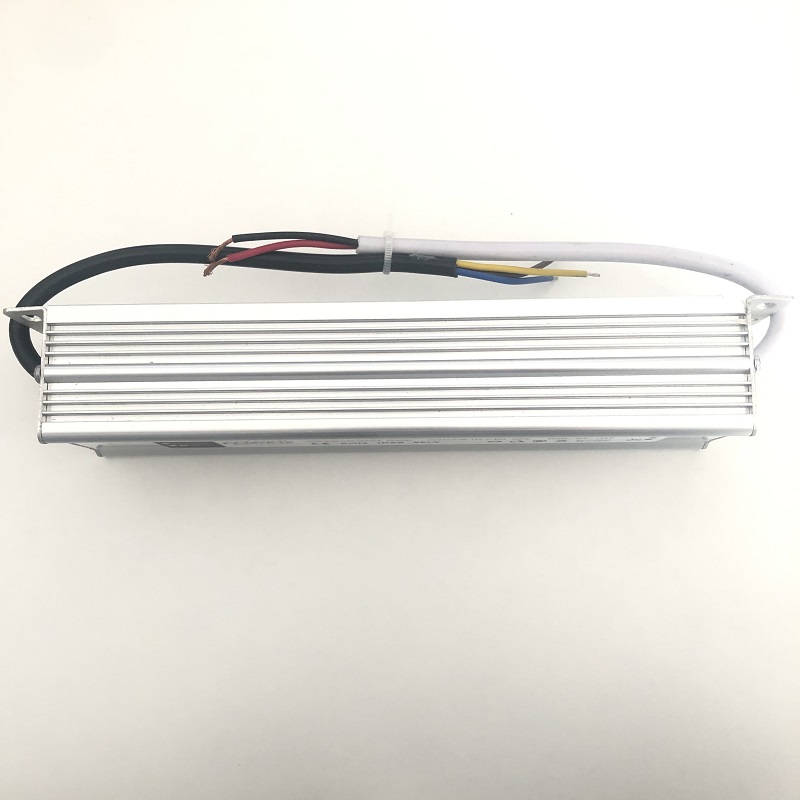 150W-12V λαμπτήρας ελαιούχων λαμπτήρων LED τροφοδοσία ηλεκτρικού ρεύματος με ηλεκτρονικό κέλυφος αλουμινίου smps εναλλασσόμενου ηλεκτ...