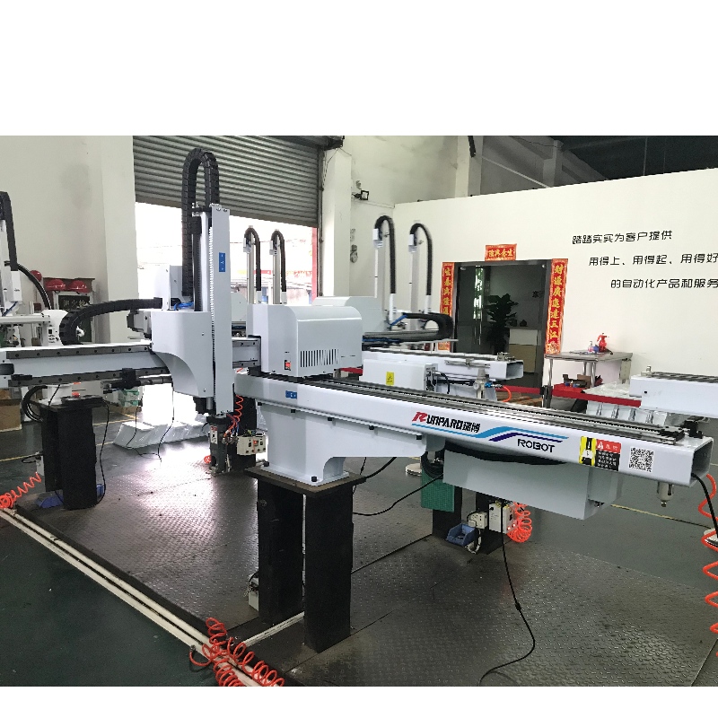 cross-walk χειριστής μονής - άξονας \/ δύο - άξονας RB σειρά