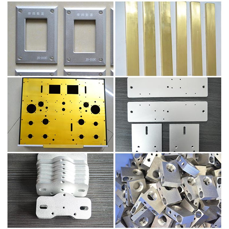 Μηχανές επεξεργασίας CNC