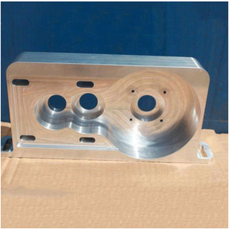 Επεξεργασία ανοξείδωτου CNC