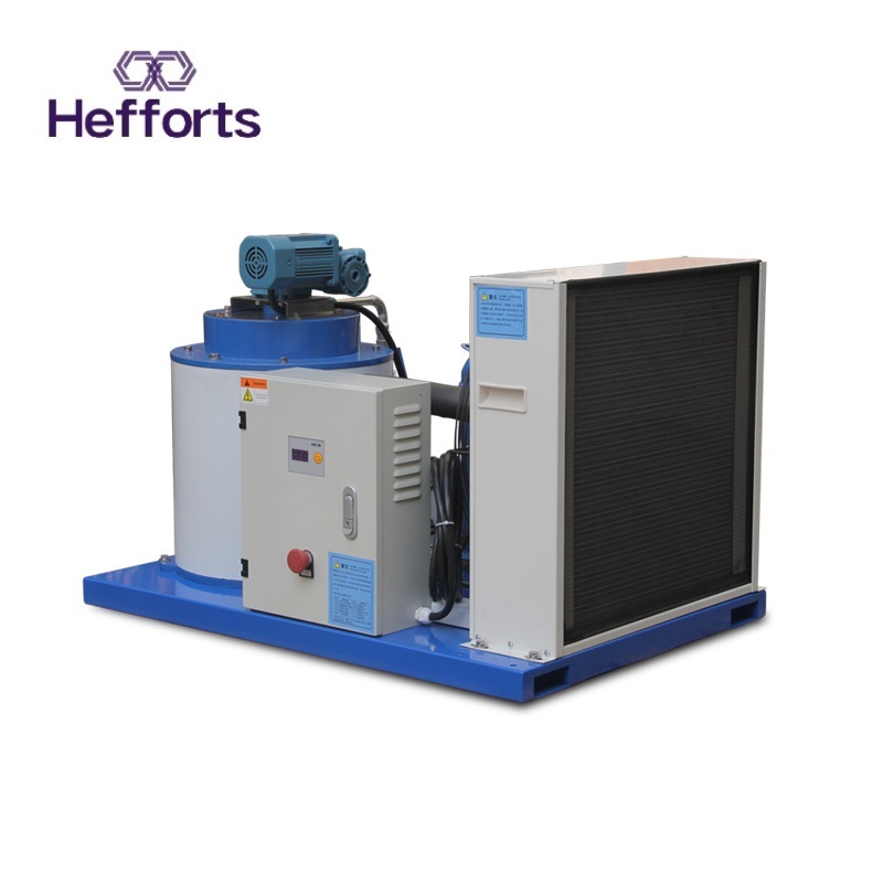 Μεγάλες χωρητικότητας και βαρέα μηχανήματα πάγου ικανά να παράγουν και να αποθηκεύουν μεγάλες ποσότητες πάγου