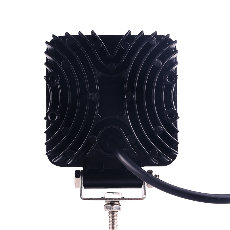 27W LED Square Work Light