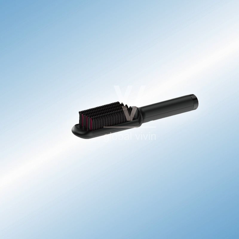 Καυτό Brush- VB10 με αγκαθωτά δόντια