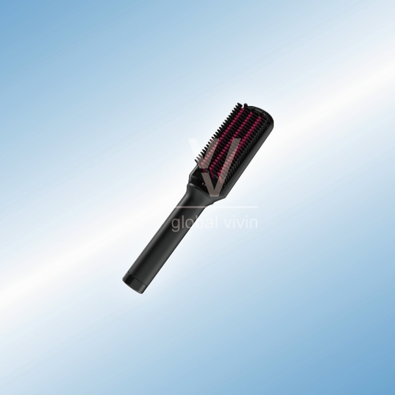 Καυτό Brush- VB10 με αγκαθωτά δόντια