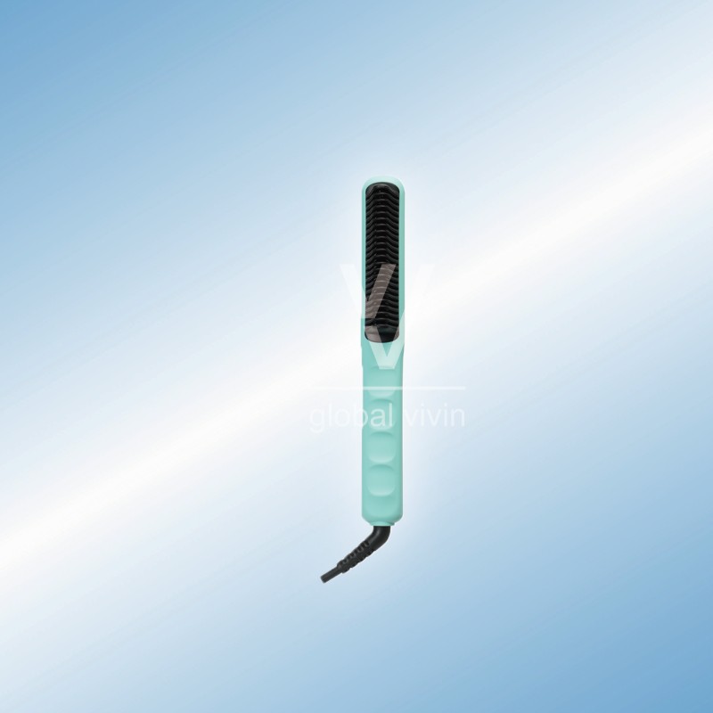 2-σε-1 Νέο Hot Brush-VVB16