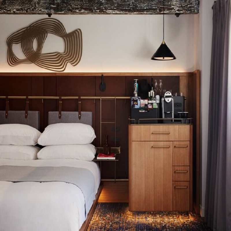 CFP1800 5 αστέρων Έπιπλα δωματίων Μίνι μπαρ ντουλάπι