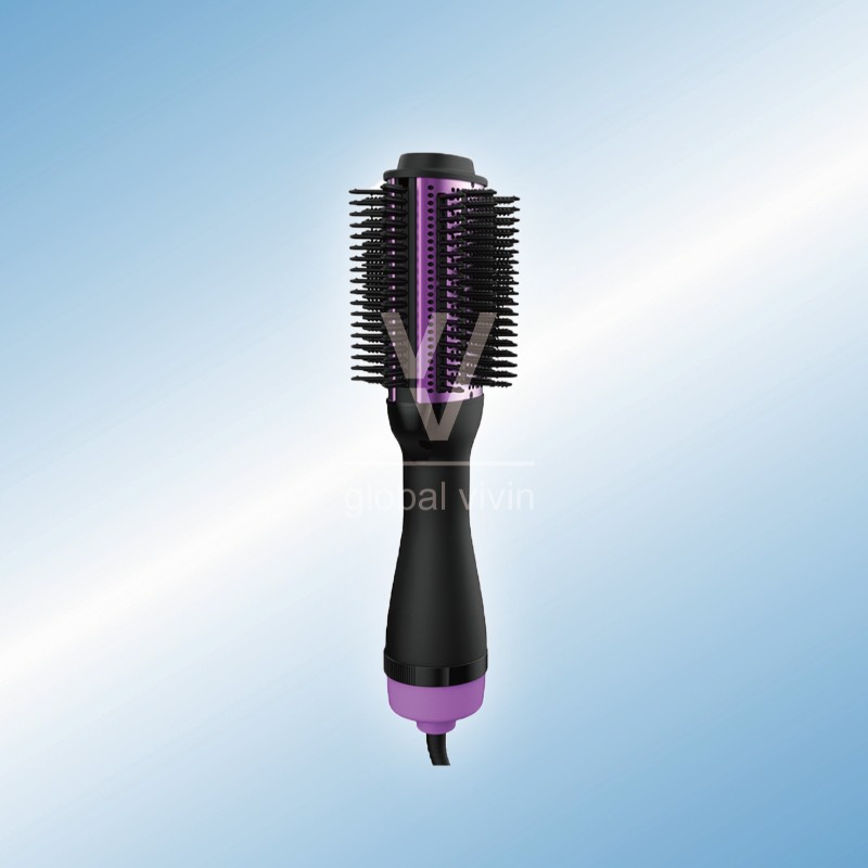 4-in-1 Μπάρμπα δόντια Καυτός αέρας Brush-VVD06