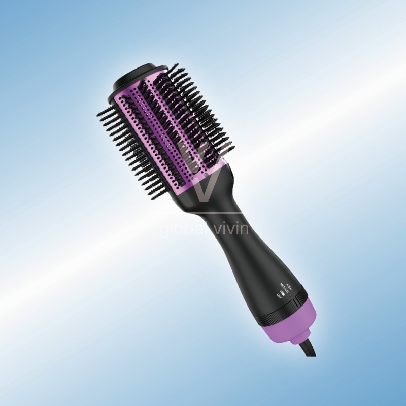 4-in-1 Μπάρμπα δόντια Καυτός αέρας Brush-VVD06