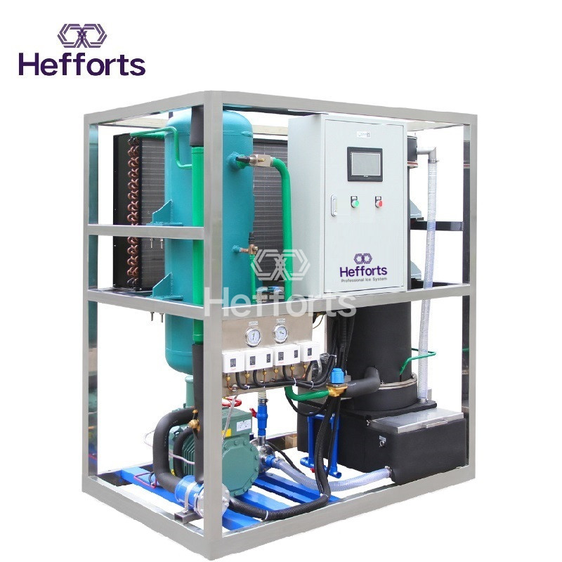 Μηχανή παγίου σωλήνα υψηλής απόδοσης για την εξοικονόμηση ενέργειας για κοκτέιλ