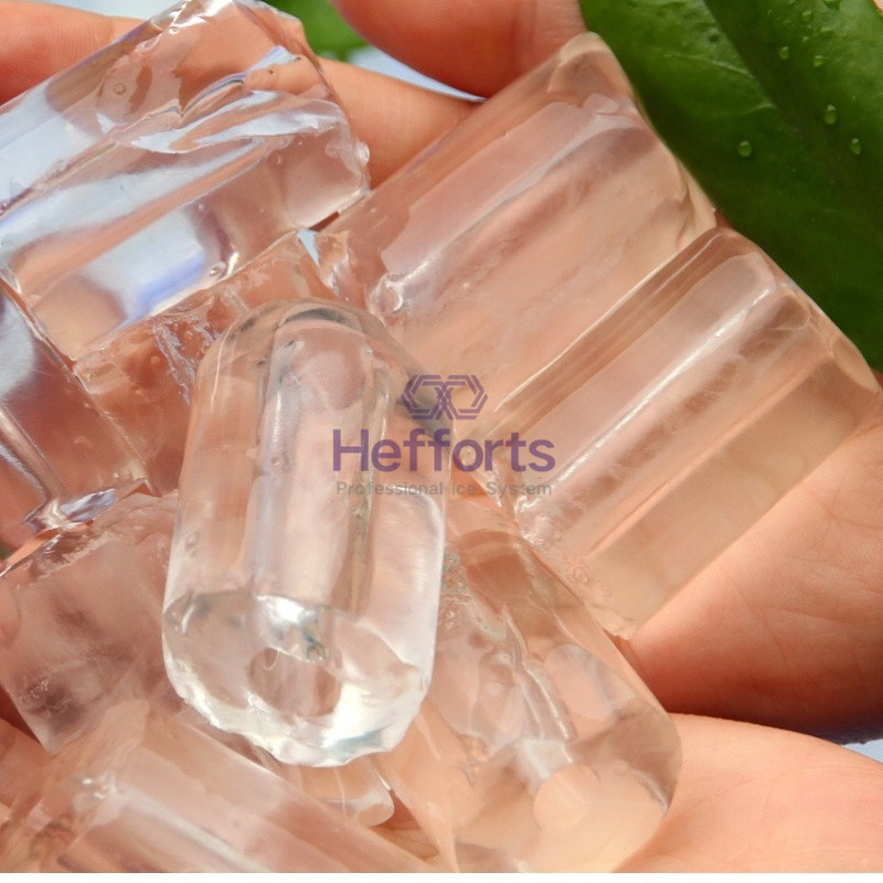 παγομηχανή μεγάλου επαγγελματικού δυναμικού για τη νότια και βόρεια Amercia