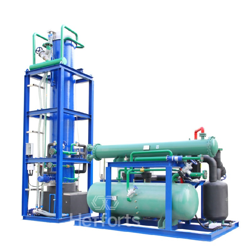 παγομηχανή μεγάλου μεγέθους σωλήνων για ψυκτικά ποτά, συσκευασμένο πάγο στο εστιατόριο