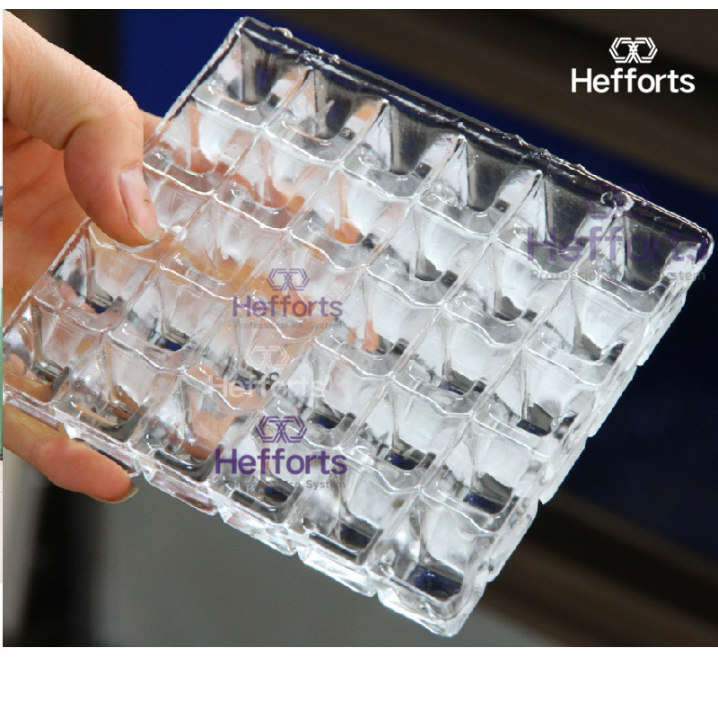 15+ έτη εμπειρίας κατασκευής μηχανημάτων κατασκευής πάγου στην Κίνα