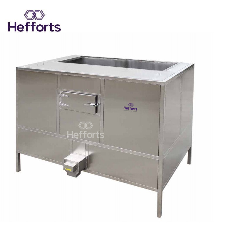 15+ χρόνια εμπειρίας στην κατασκευή μηχανημάτων πάγου στην Κίνα