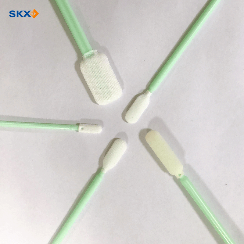 Βιομηχανικές Λέξεις Καθαρισμού για το κεφάλι εκτυπωτή, Ηλεκτρονική συλλογή διπλής στρώσης Διαλύτη Στιγμένο Πολυεστέρα Καθαρό Δ...