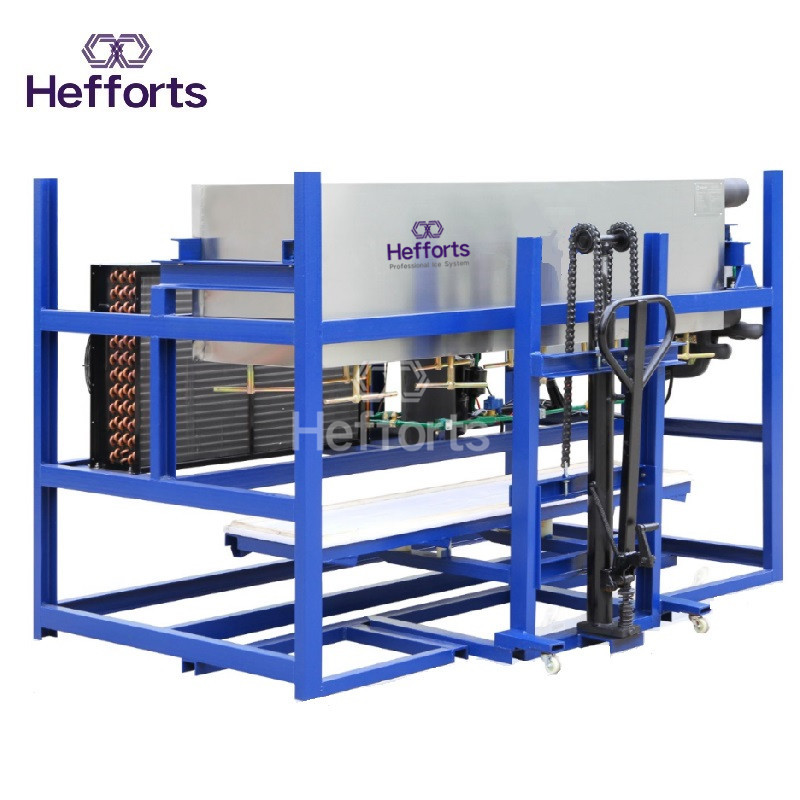 Μοναδικό σχεδιασμένο μηχάνημα πάγου μικρού κύματος με επιθεώρηση τρίτου μέρους