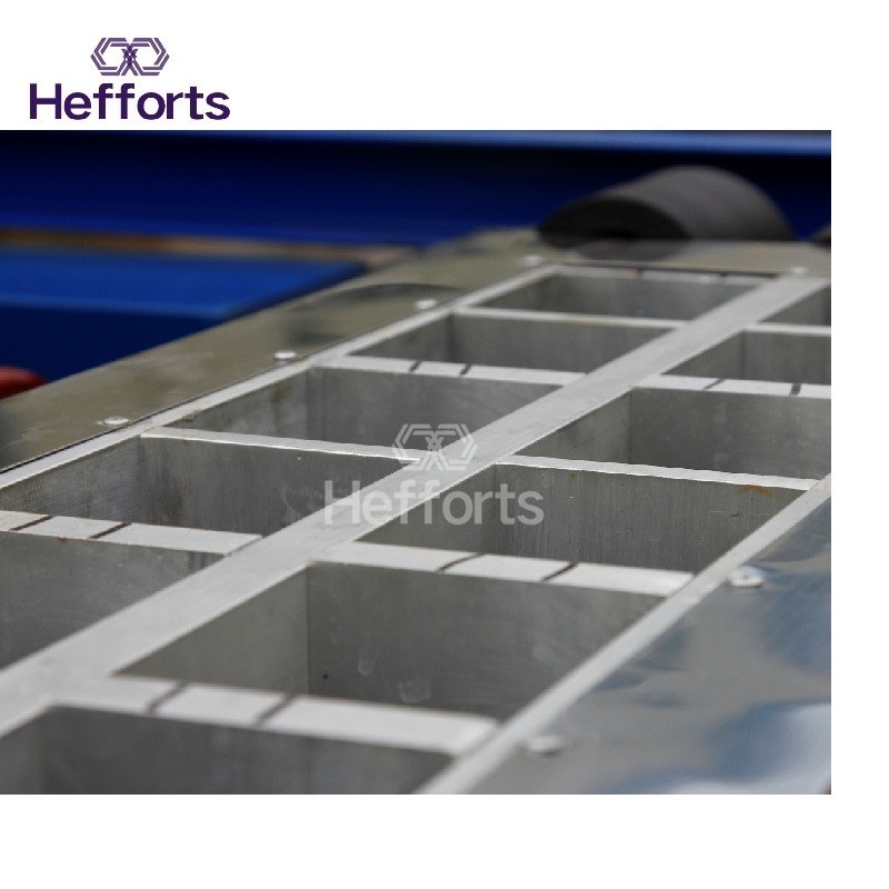 Μοναδικό σχεδιασμένο μηχάνημα πάγου μικρού κύματος με επιθεώρηση τρίτου μέρους