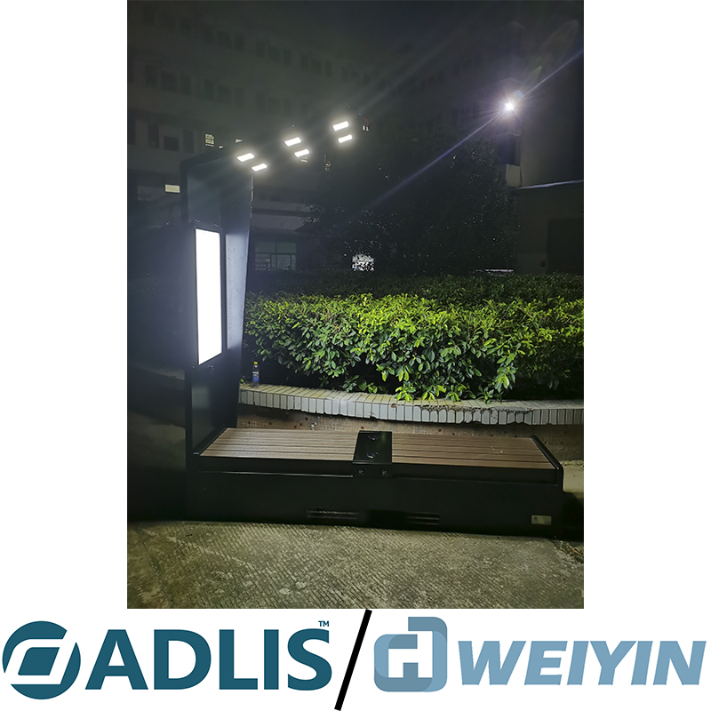 Μεγάλο μέγεθος Υψηλής Ποιότητας Πολλαπλών Λειτουργιών Διαφήμιση Έξυπνος Έξυπνος Πάγκος προς Πώληση