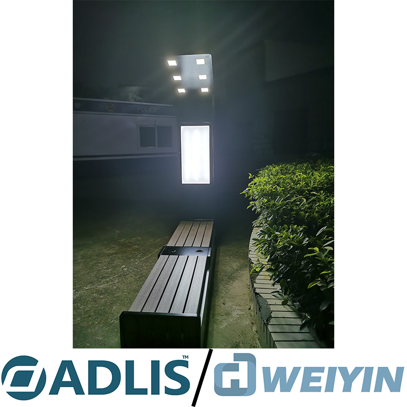 Μεγάλο μέγεθος Υψηλής Ποιότητας Πολλαπλών Λειτουργιών Διαφήμιση Έξυπνος Έξυπνος Πάγκος προς Πώληση