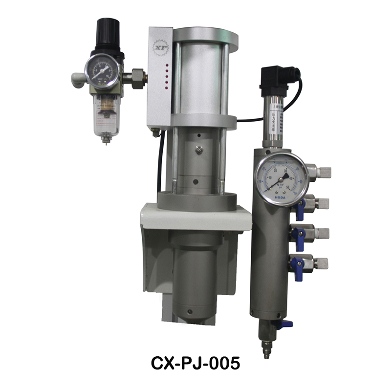 Αυτόματη μηχανή ψεκασμού κόλλας