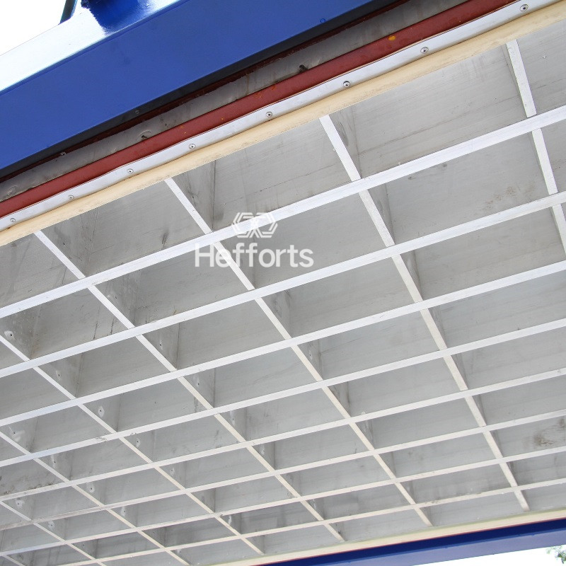 Μηχανή παραγωγής πάγου ψύξης νερού βιομηχανικής παραγωγής 10 τόνων