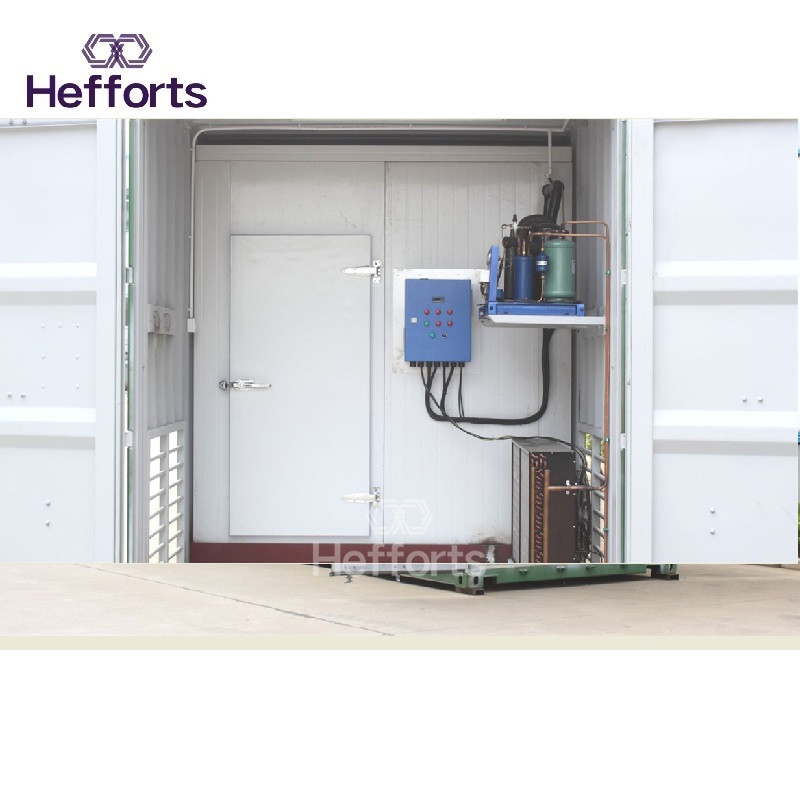 Παραγωγική άμεση τιμή υψηλής ποιότητας δεξαμενή 40μέτρων ψυχρή αποθήκη για κρέας και λαχανικά/φρούτα