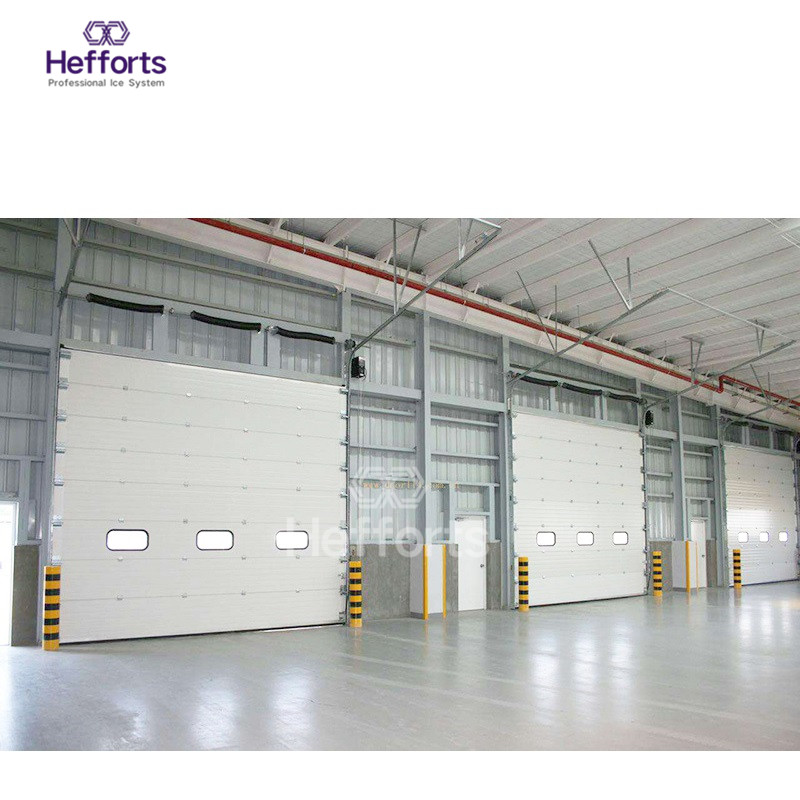 Ψυχαίθουσα μονάδας σιγαστήρα για κατεψυγμένα ψάρια / κρέας