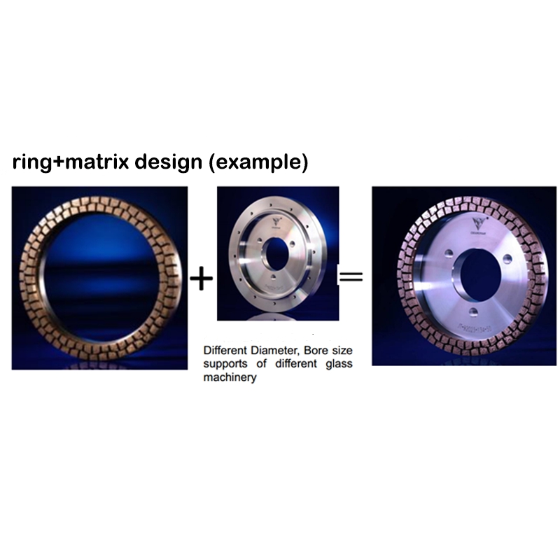 Τροχός λείανσης διαμαντιών