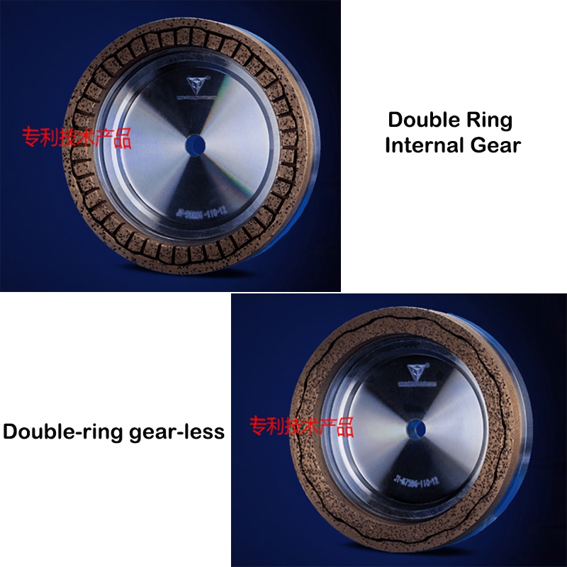 Τροχός λείανσης διαμαντιών