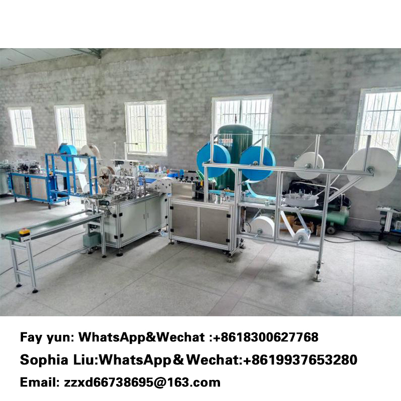 Αυτόματη μηχανή μάσκας