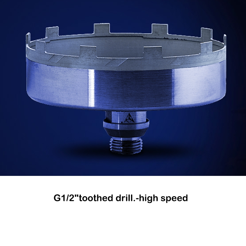 Drillbit υψηλής ταχύτητας