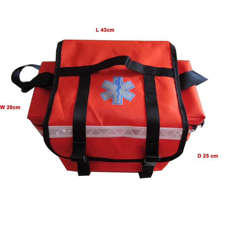 Medical Trauma First Responder EMS Bag SR-TB0501