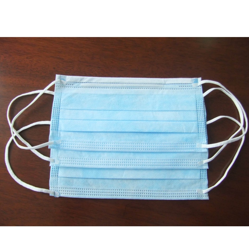 Μηχανή κατασκευής μάσκα στρώματος 3