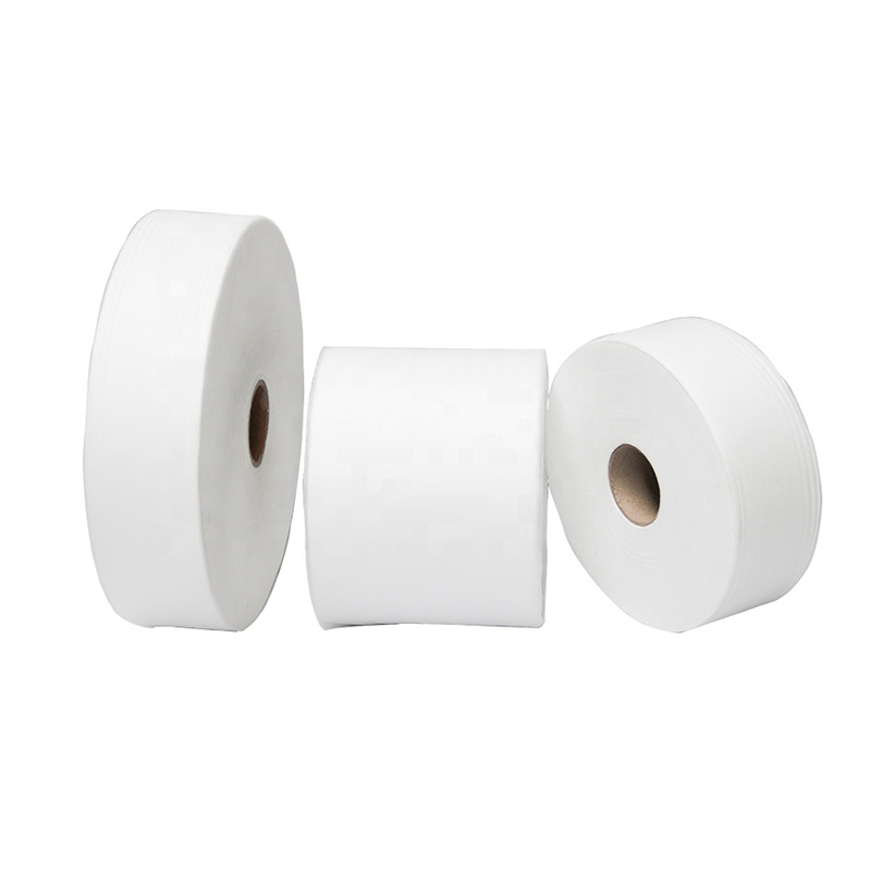 Υδρόφιλο μη υφασμένο ύφασμα SSS & SS PP Spunbond για πάνες