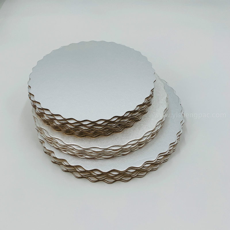 Ποικιλία μεγέθους αποκωδικοποίησης του Συμβουλίου Κέικ, προμηθευτές κέικ