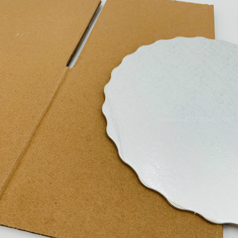 Ποικιλία μεγέθους αποκωδικοποίησης του Συμβουλίου Κέικ, προμηθευτές κέικ