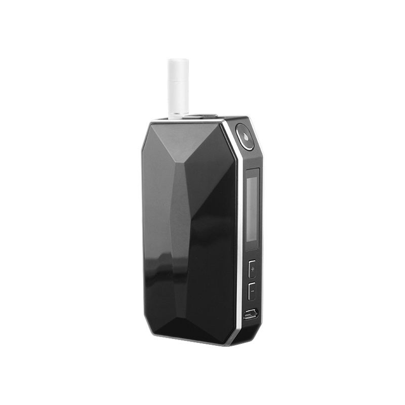 Pluscig K2 Heat χωρίς συσκευή καύσης Vape Starter Kit Vape Mod για καπνιστή
