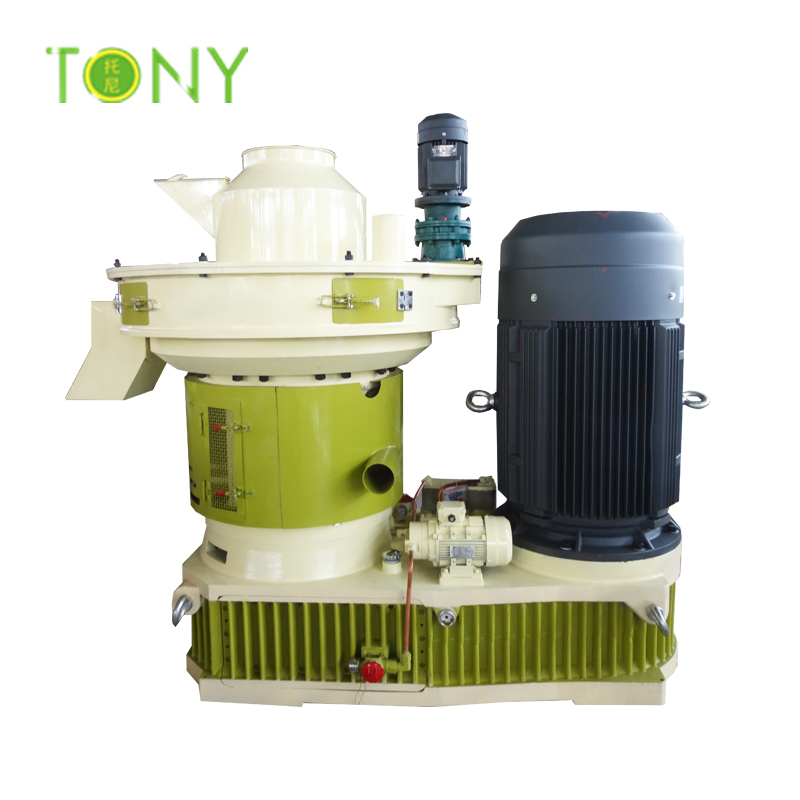 Μύλος σβόλων πριονιδιού