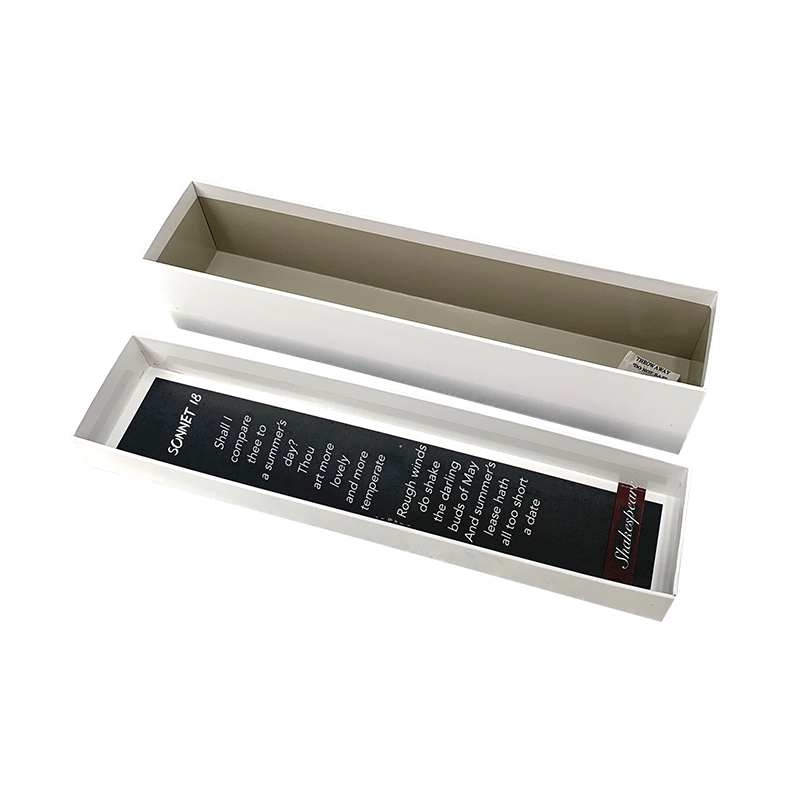 Κουτί για μίνι σαμπάνια και γυαλιστερά κουτιά κρασιού γάμου