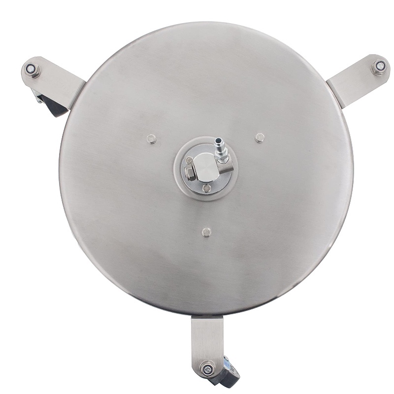 καθαριστικό επιφανειών για πλυντήριο πίεσης από ανοξείδωτο χάλυβα