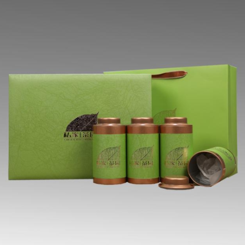 Προσαρμογή εκτύπωσης κουτιών τσαγιού