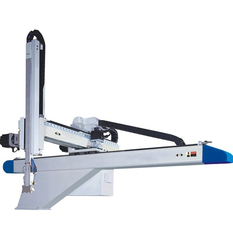 Taue full servo injection molding manipulator 600 υψηλής ποιότητας τρεις άξονες χειριστής