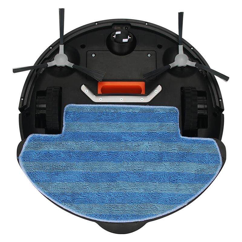 44400mAh Battery Medium Carpet 90min Run Time Schedule Robot Vacum Cleaner