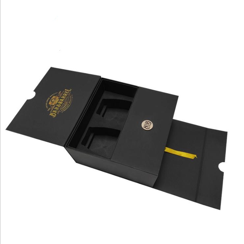 Οι κατασκευαστές έχουν κατά παραγγελία κουτί συσκευασίας υψηλών ποτών εκλεκτή συσκευασία συσκευασιών συσκευασιών συσκευασιών ...