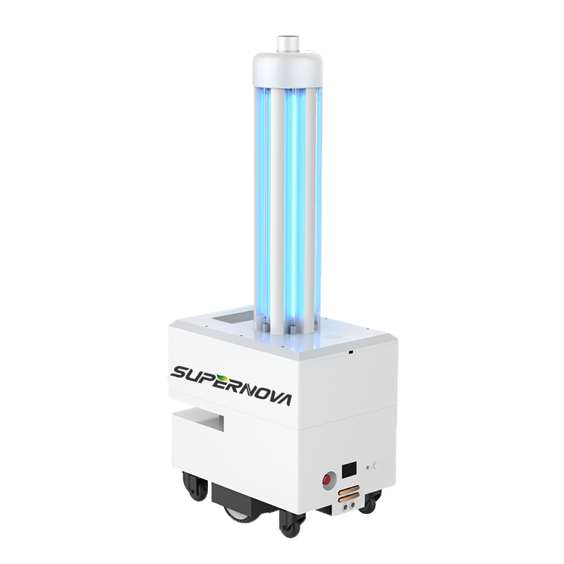 Quartz Lampara CE Ozone Dispinction Κατασκευαστές UVC Light Robot UV Lamp